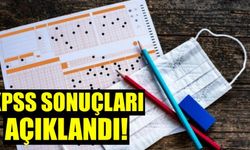 Herkesin merakla beklediği KPSS sonuçları açıklandı!