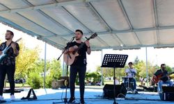 KSÜ'de ‘Hoş Geldiniz’ konseri gerçekleştirildi!