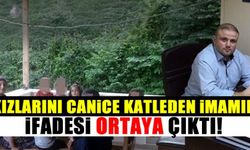 Trabzon'da katil imamın ifadesi kan dondurdu!
