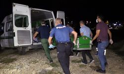 Adana'da erkek cesedi bulunması sonucu soruşturma başlatıldı!
