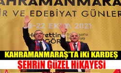 Kahramanmaraş ve Trabzon kardeşliği önemli işlere imza atacak