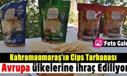 'Maraş tarhanası', paketlenmiş halde Avrupa ülkelerine ihraç ediliyor!
