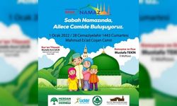 Kahramanmaraş'ta 'Seçmek gerektiğinde Önce Namaz' programı!