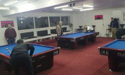 Kahramanmaraş’ta bilardo İl seçmeleri başladı