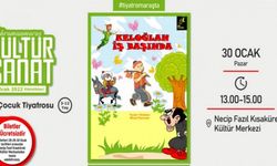 Keloğlan İş Başında Kahramanmaraş'ta  Miniklerle Buluşacak