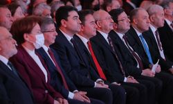 6 muhalefet partisinin ortak mutabakat metni açıklandı