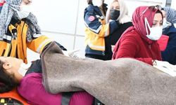 Aksaray'da Koca Dehşeti! Karısının boğazını kesip 4 yerinden bıçakladı!