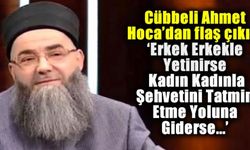 Cübbeli Ahmet Hoca'dan flaş çıkış! HDP'ye nasıl yüzde 12 oy çıkar ya, bu ne dinsizliktir!