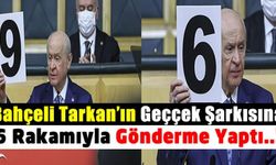 Devlet Bahçeli Tarkan'ın 'GEÇÇEK' şarkısı hakkında konuştu: İktidar şarkıyla kurulmadı, bir şarkıyla yıkılamaz