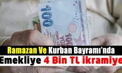 Emeklilere bayram ikramiyesi için çalışmalar başladı. Son kararı Cumhurbaşkanı duyurucak.