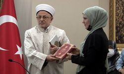 Müslümanlardan etkileyen Alman kadın İslamiyeti seçti: Yeni doğmuş gibiyim