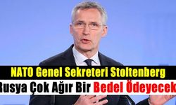NATO'dan Ukrayna'ya Tam Destek!