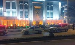Osmaniye Belediye binasına silahlı saldırı!