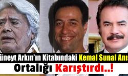 Cüneyt Arkın'ın kitabında yazdığı Kemal Sunal anısı Orhan Gencebay'ı çıldırttı: 'Söylemleri baştan aşağıya yalan!'