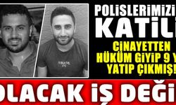 Şanlıurfa'da polis Cemal Bozkurt ve Abdullah Yasir Binici'yi şehit eden katilin kimliği şok etti