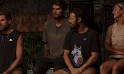 Survivor bu gece kim elendi Nagihan'dan Atakan bombası! Evrim, Barış ve Mert'i yiyebilecek mi?