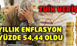 Şubat ayı enflasyon rakamları açıklandı. Enflasyon yüzde 50'yi aştı!
