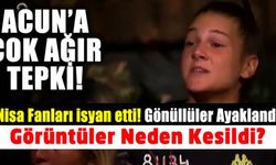 Acun'a Büyük Tepki! Ayşe, Evrim, Sude, Nisa fanları isyan etti hak yiyorsun Acun