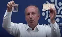 Muharrem İnce: Erdoğan Bir Daha Seçilirse Bardakla Benzin Alırız!