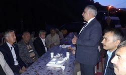 Faruk Atlı: 'Kahramanmaraş'ın her karış toprağını geziyoruz, hemşerilerimizle hemhal oluyoruz'