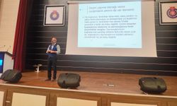 Mustafa Taşlıyan: 'Hastalarla olan ilişkileri sağlam tutabilmek için karşılıklı anlayış çok önemlidir'