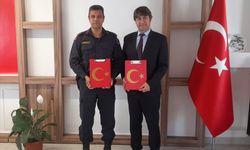 Kahramanmaraş'ta jandarma personellerine yabancı dil kursu verilecek!