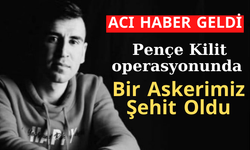 Uzman Çavuş Furkan Gök Pençe Kilit operasyonunda şehit oldu