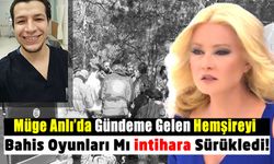 Müge Anlı'da Aranıyordu! Genç Hemşire Muhammet Aslan'ın İntihar Etme Sebebi Sanal Bahis Mi!