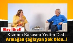 Erhan Yazıcıoğlu İtirafıyla Şok Etti: Kızımın Kakasını Yedim!