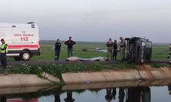 Kilis'te Feci Kaza: 4 Kişi Boğularak Can Verdi!