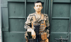 Teğmen Bekir Can Kerek Kuzey Irakta şehit oldu