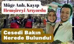 Müge Anlı Tatlı Sert'te aranan kayıp hemşire Muhammet Aslan'ın cesedi bulundu