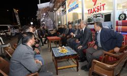 Başkan Okay: Vezir Hoca Bulvarı yeni Trabzon Caddesi olmaya adaydır