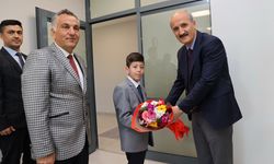 Necati Okay: 'Bir gün bu evlatlarımız bu makamlara gelecekler ve Dulkadiroğlu’nu yönetecekler'