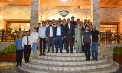 Celalettin Güvenç: 'Yasa çalışmalarında sektörün görüşleri çok önemli. Çünkü onlar doğrudan işin içinde yer alıyorlar'