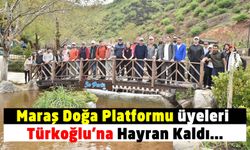 Osman Okumuş: 'Amacımız ilçemizin güzelliklerini sadece Kahramanmaraş’ta değil bölgemizin hizmetine sunmak'