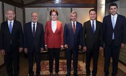 Zirve Öncesi Gültekin Uysal: 'Bu Masa Ne Çatlar, Ne de Yıkılır! 6 Lider Arasında Çok Samimi Ve Medeni Bir Ortam Var'