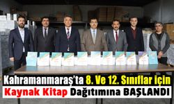 Yusuf Kahraman: 'Öğrencilerimizin sınavlarda başarıya ulaşmaları için Bakanlığımız hiçbir masraftan kaçınmıyor'