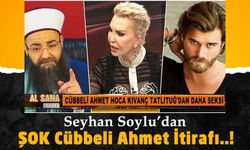 Seyhan Soylu'dan Çarpıcı İtiraf: Cübbeli Ahmet Çok Seksi, Evli Olmasa İsterdim!