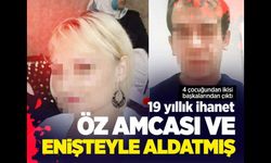 19 Yıllık İhaneti Ortaya Çıktı Kocası Şoke Oldu! 4 Çocuğundan İkisinin Babası Başkaları Çıktı!