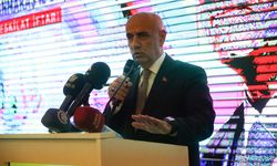 Bakan Vahit Kirişci, Kahramanmaraş'ta Vefa İftarı Programına Katıldı