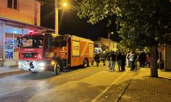 Kahramanmaraş'ta evde çıkan yangın sonucu mahallede gerginlik yaşandı