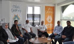 Kahramanmaraş'ta 2. Afşin Ulusal Fotokamp projesi basına tanıtıldı