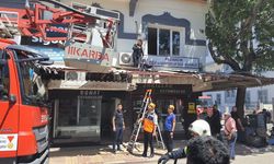 Kahramanmaraş'ta Yangın ve Deprem Tahliye Tatbikatı Yapıldı!