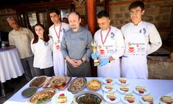 Kahramanmaraş'ta 'Türk Mutfağı Haftası' kapsamında yöresel ev yemekleri tanıtıldı
