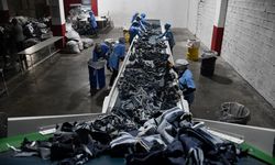 Kahramanmaraş'ta Kipaş Tekstil, tekstil atıklarını çöp olmaktan çıkarıyor!