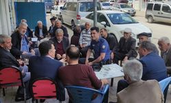 Afşin'de huzur toplantısı gerçekleştirildi