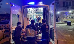 EDİRNE - Mahallede gerginliğe neden olan kavgada 2 kişi yaralandı