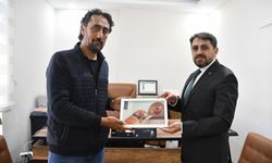 Kahramanmaraş Aile ve Sosyal Hizmetler İl Müdürü Kaya'dan AA'ya ziyaret