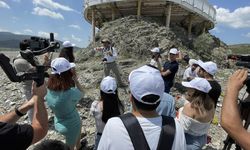 Salda Gölü Özel Çevre Koruma Bölgesi iklim elçilerine anlatıldı